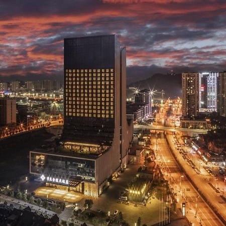 Jinling Grand Hotel Chongqing Exterior photo