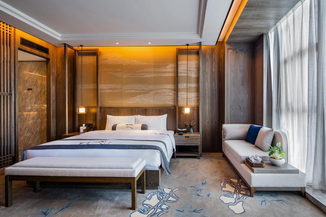 Jinling Grand Hotel Chongqing Exterior photo