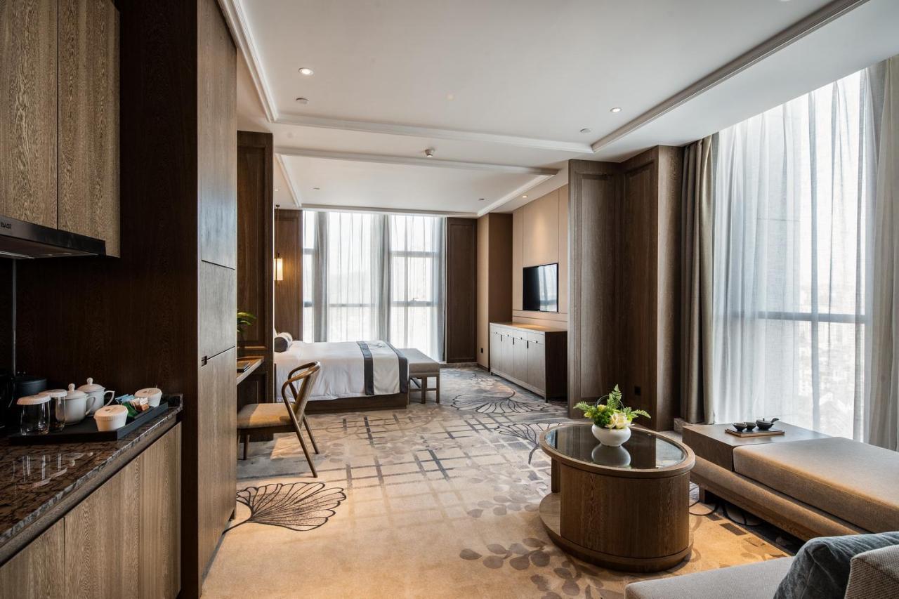 Jinling Grand Hotel Chongqing Exterior photo