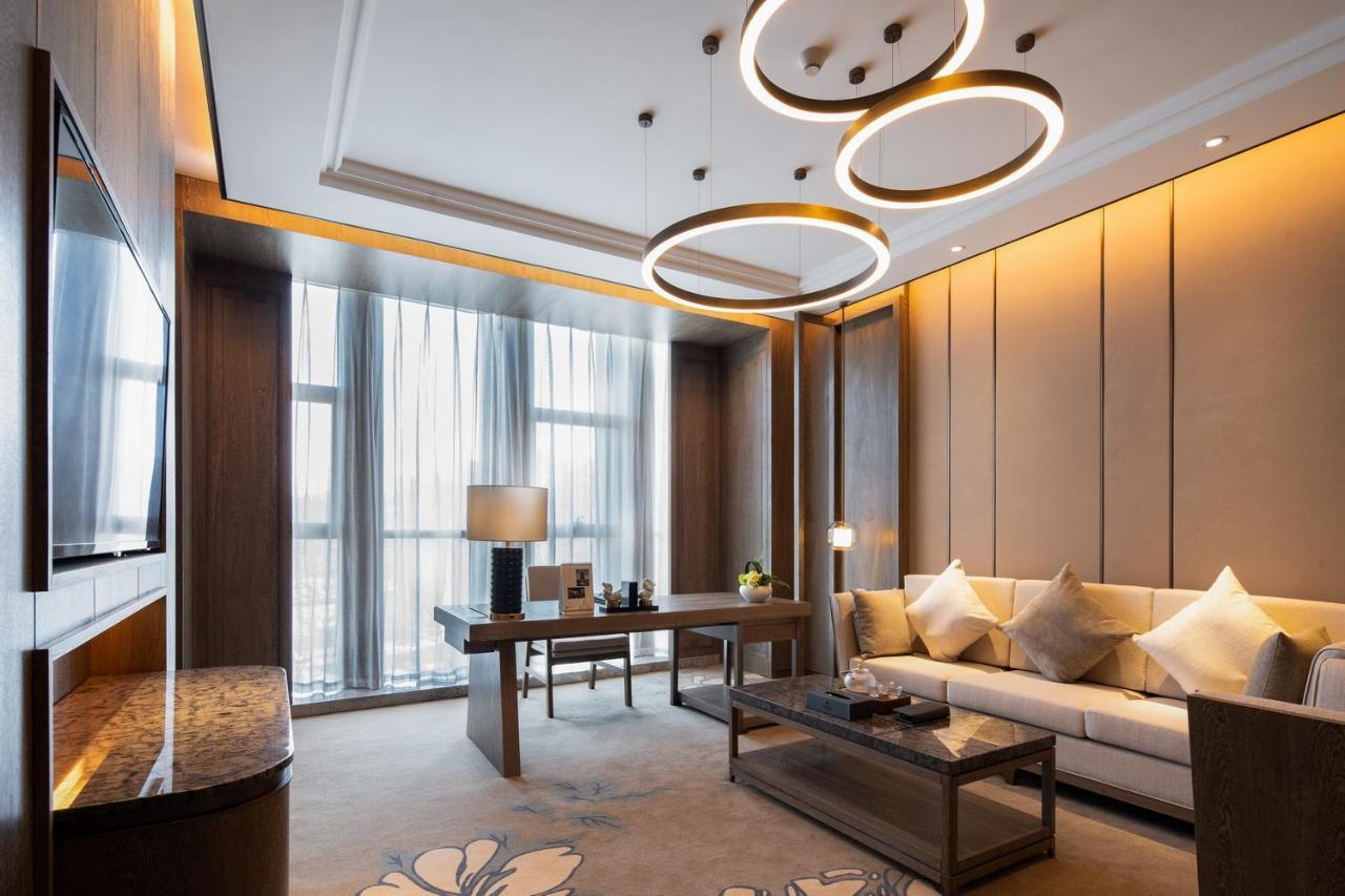 Jinling Grand Hotel Chongqing Exterior photo