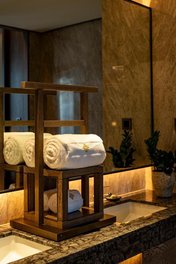 Jinling Grand Hotel Chongqing Exterior photo
