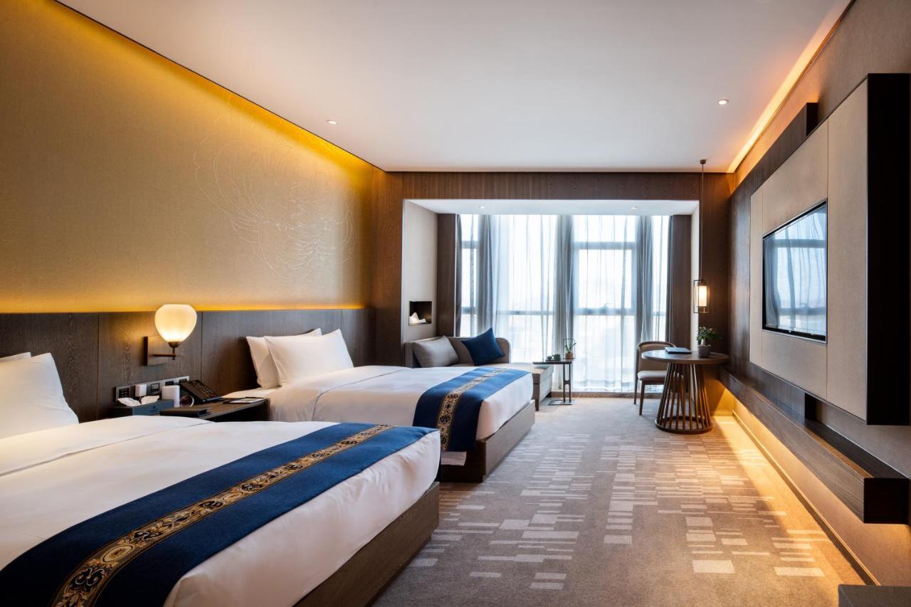 Jinling Grand Hotel Chongqing Exterior photo
