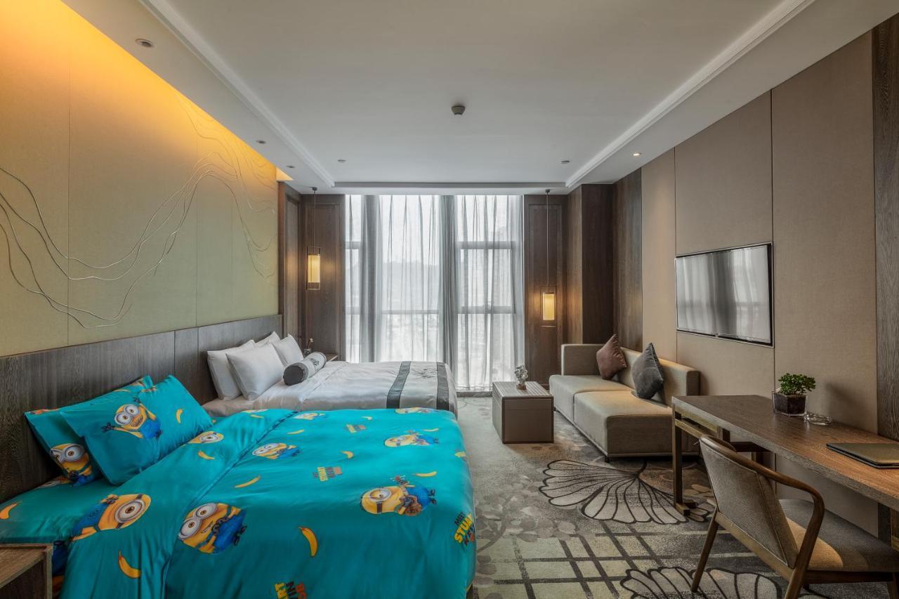 Jinling Grand Hotel Chongqing Exterior photo