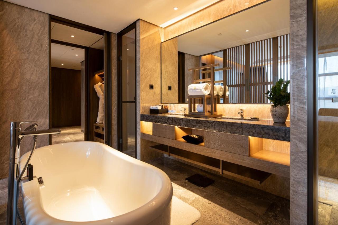 Jinling Grand Hotel Chongqing Exterior photo