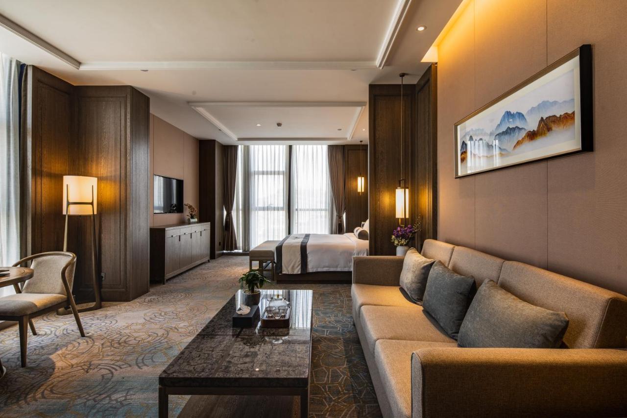 Jinling Grand Hotel Chongqing Exterior photo
