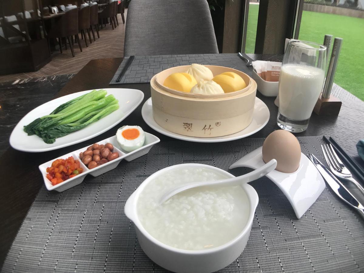 Jinling Grand Hotel Chongqing Exterior photo