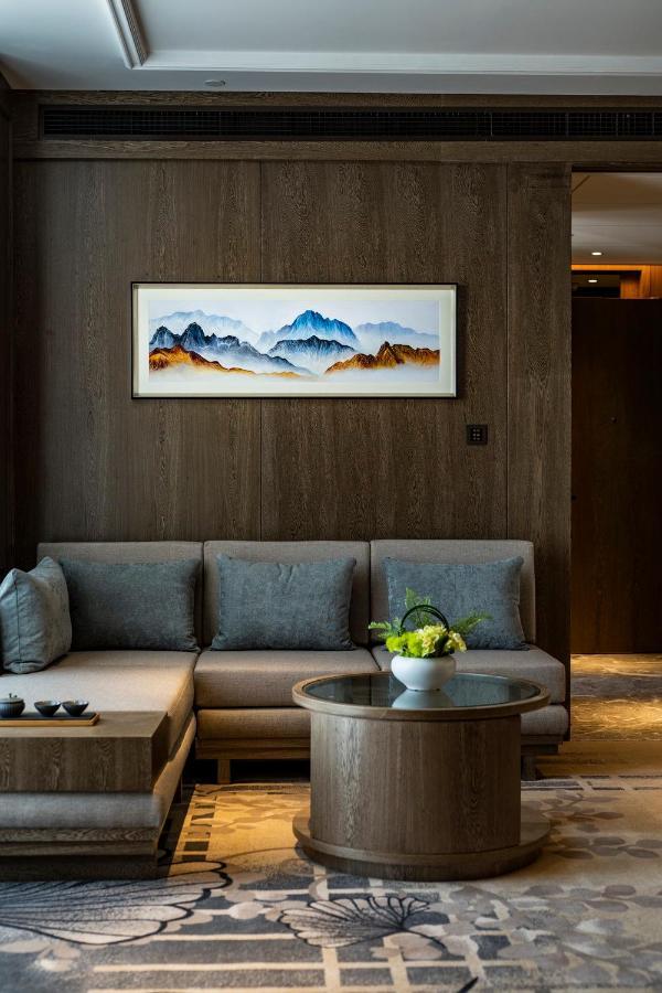 Jinling Grand Hotel Chongqing Exterior photo