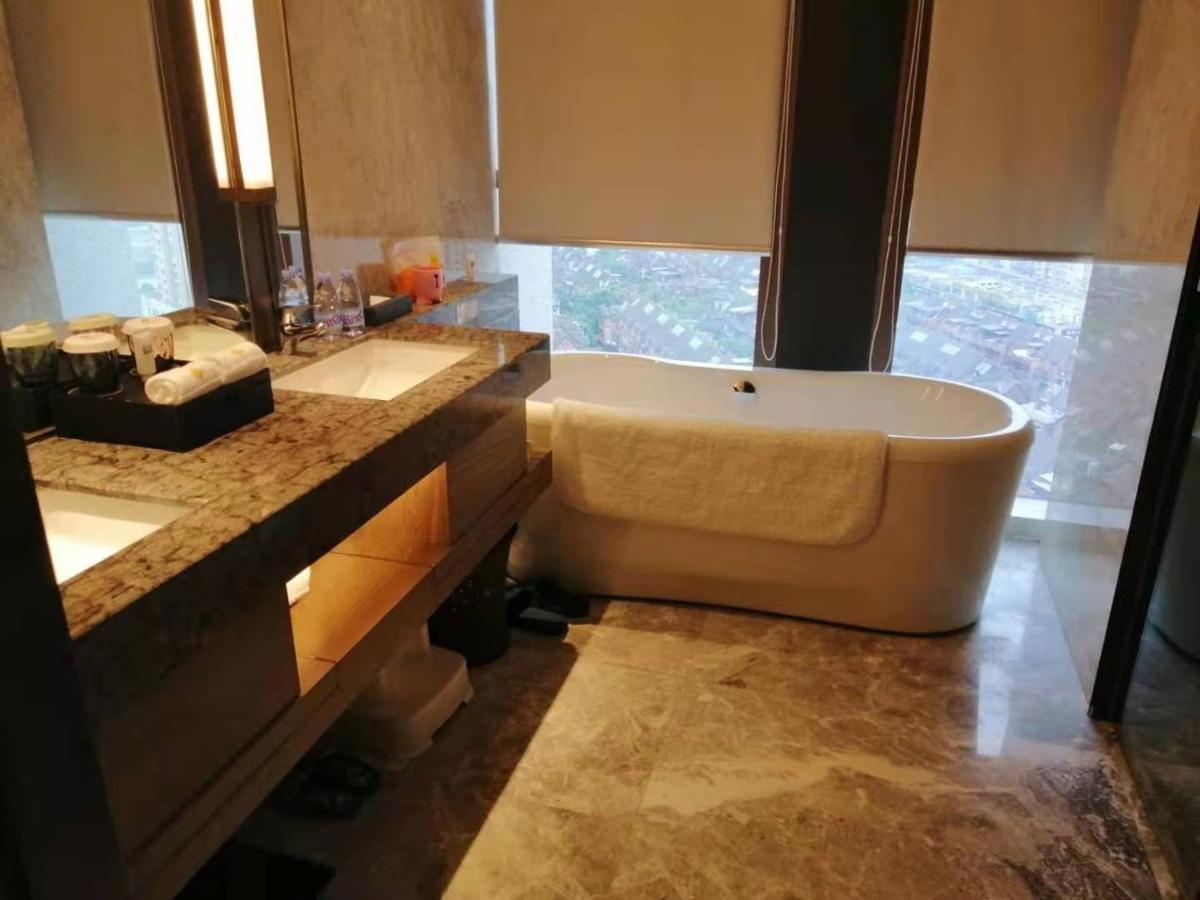 Jinling Grand Hotel Chongqing Exterior photo