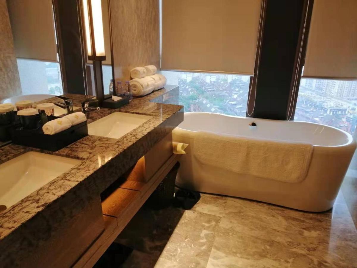 Jinling Grand Hotel Chongqing Exterior photo