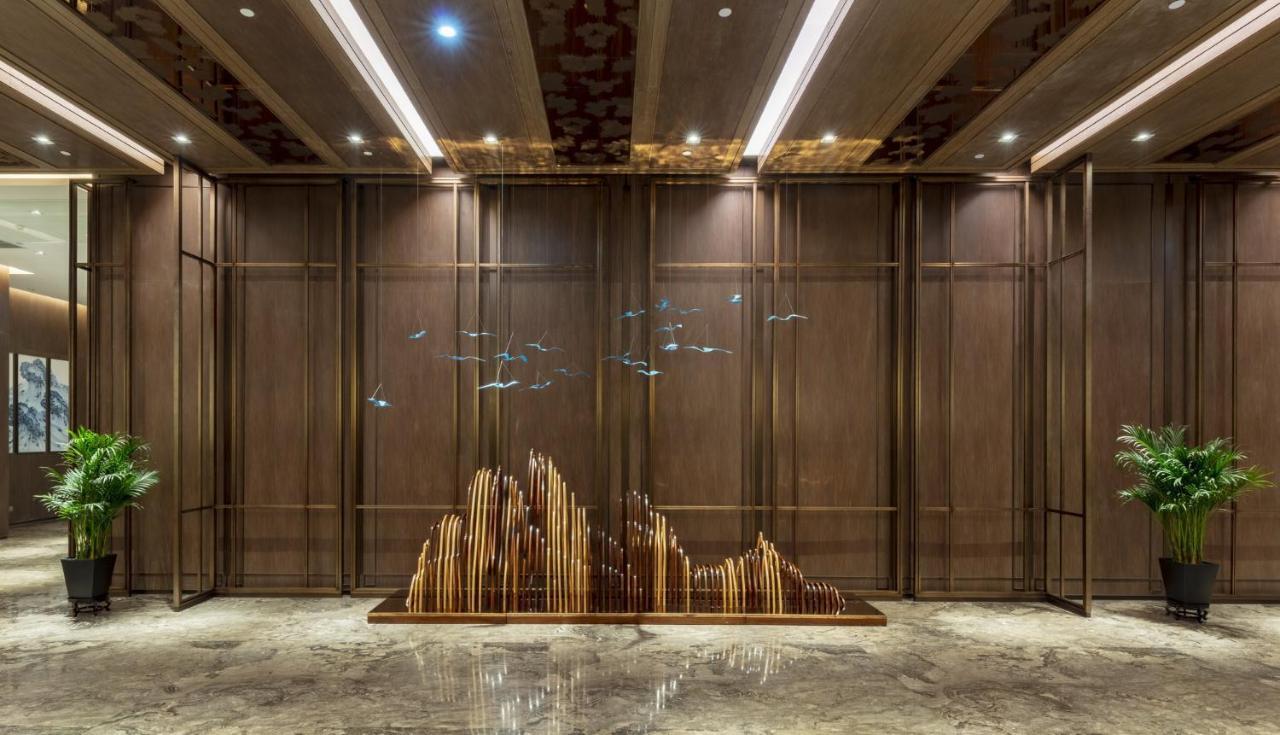 Jinling Grand Hotel Chongqing Exterior photo