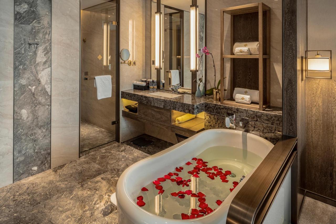 Jinling Grand Hotel Chongqing Exterior photo