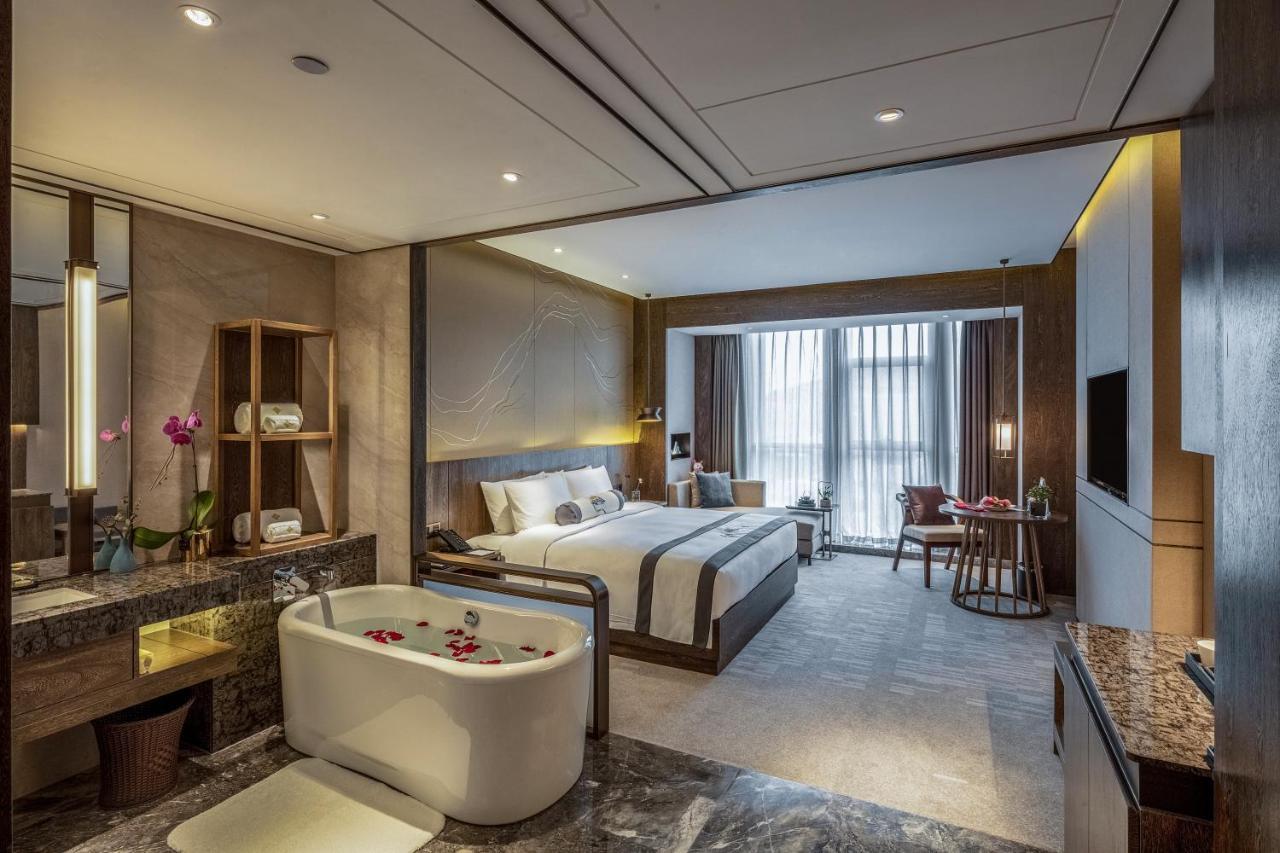 Jinling Grand Hotel Chongqing Exterior photo
